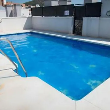 Family Patio&swimming Pool In Center Appartement Málaga