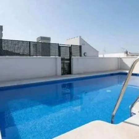Апартаменты Family Patio&swimming Pool In Center
