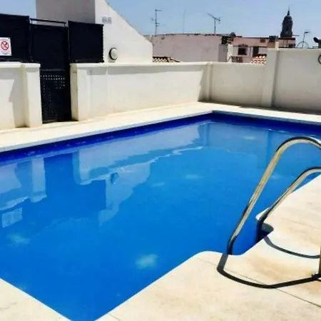 Апартаменты Family Patio&swimming Pool In Center *